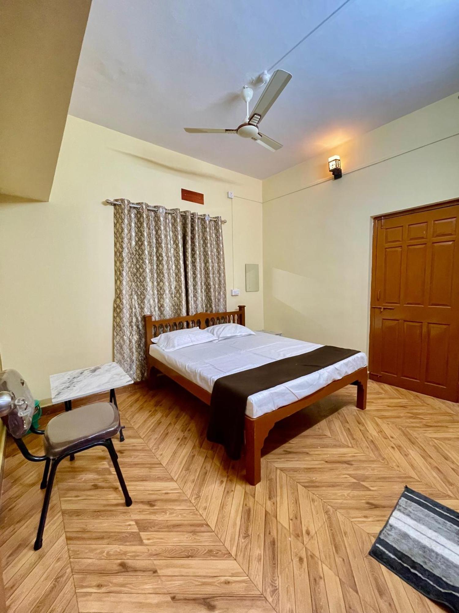 Shubham Homestay Chiplūn Eksteriør bilde