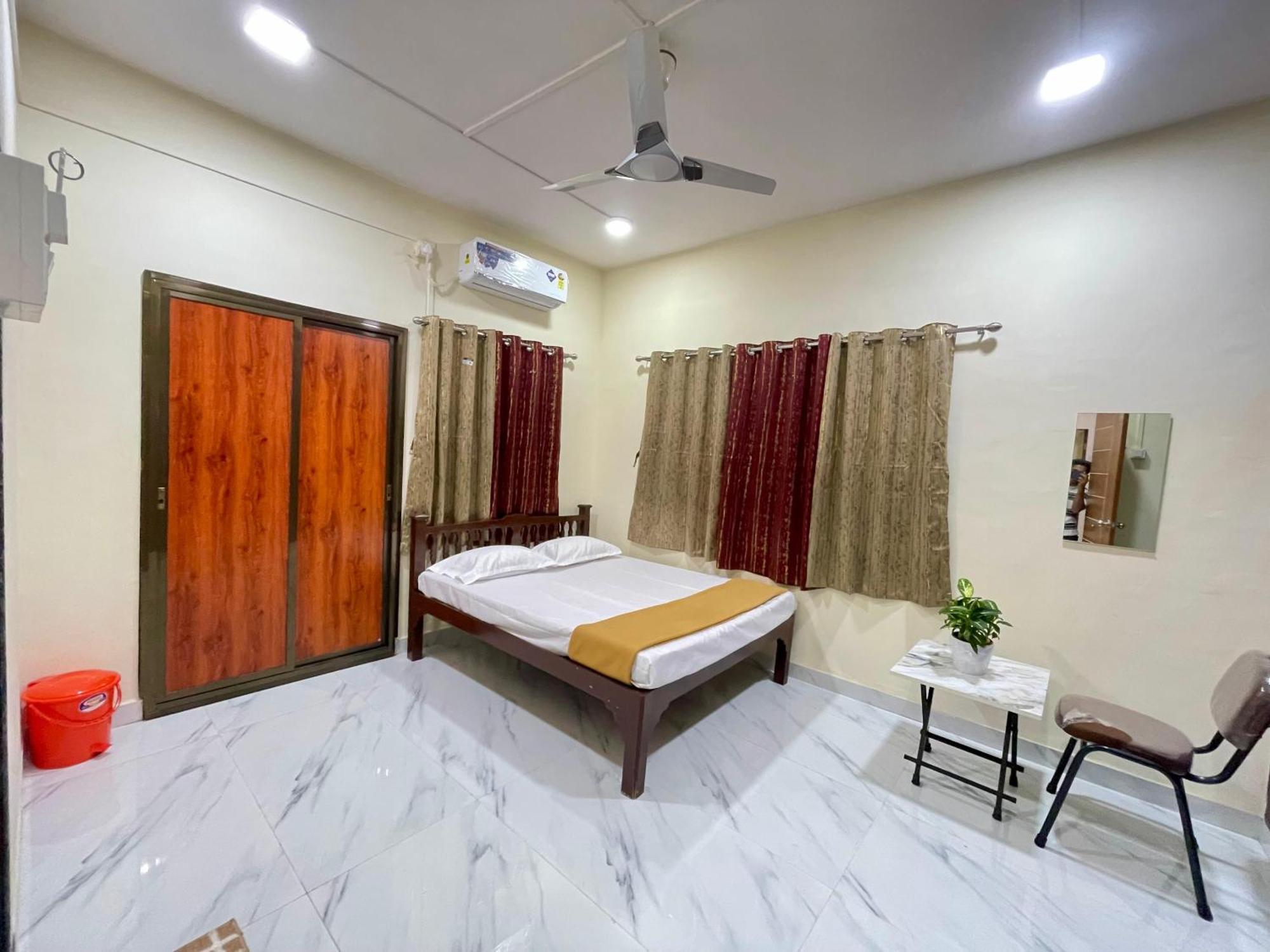 Shubham Homestay Chiplūn Eksteriør bilde