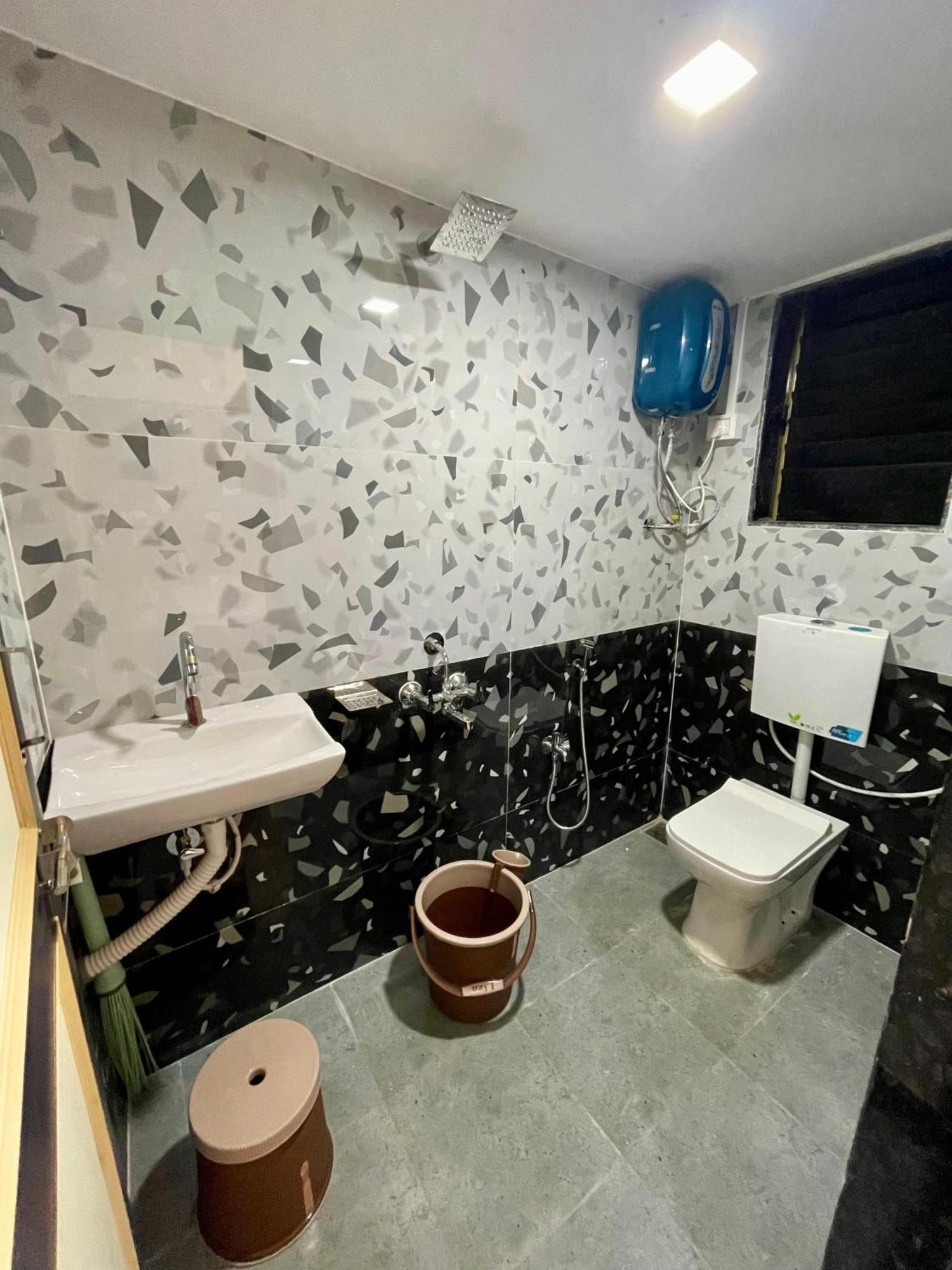 Shubham Homestay Chiplūn Eksteriør bilde